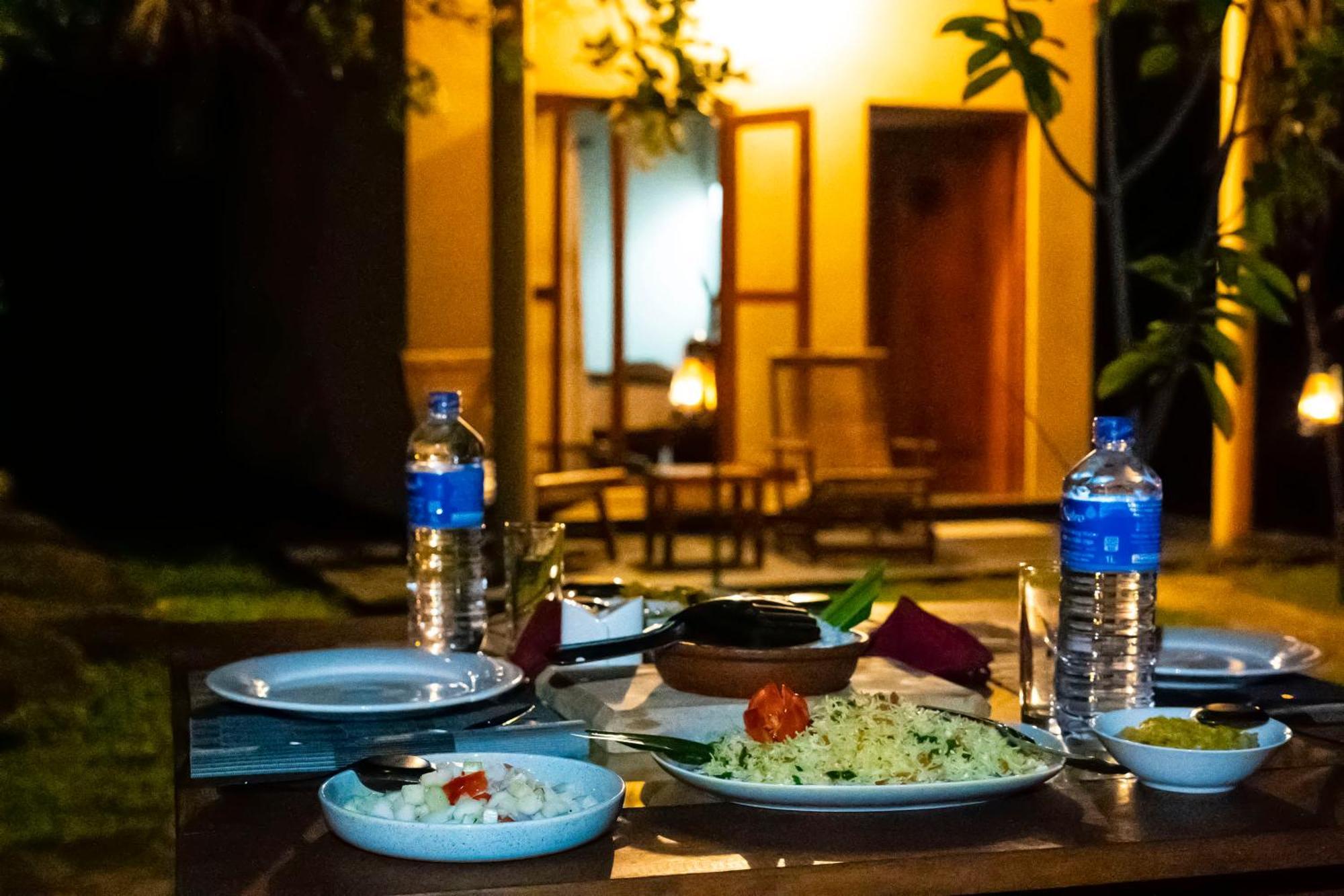 River Paradise Safari House With Cooking Class Udawalawe Buitenkant foto