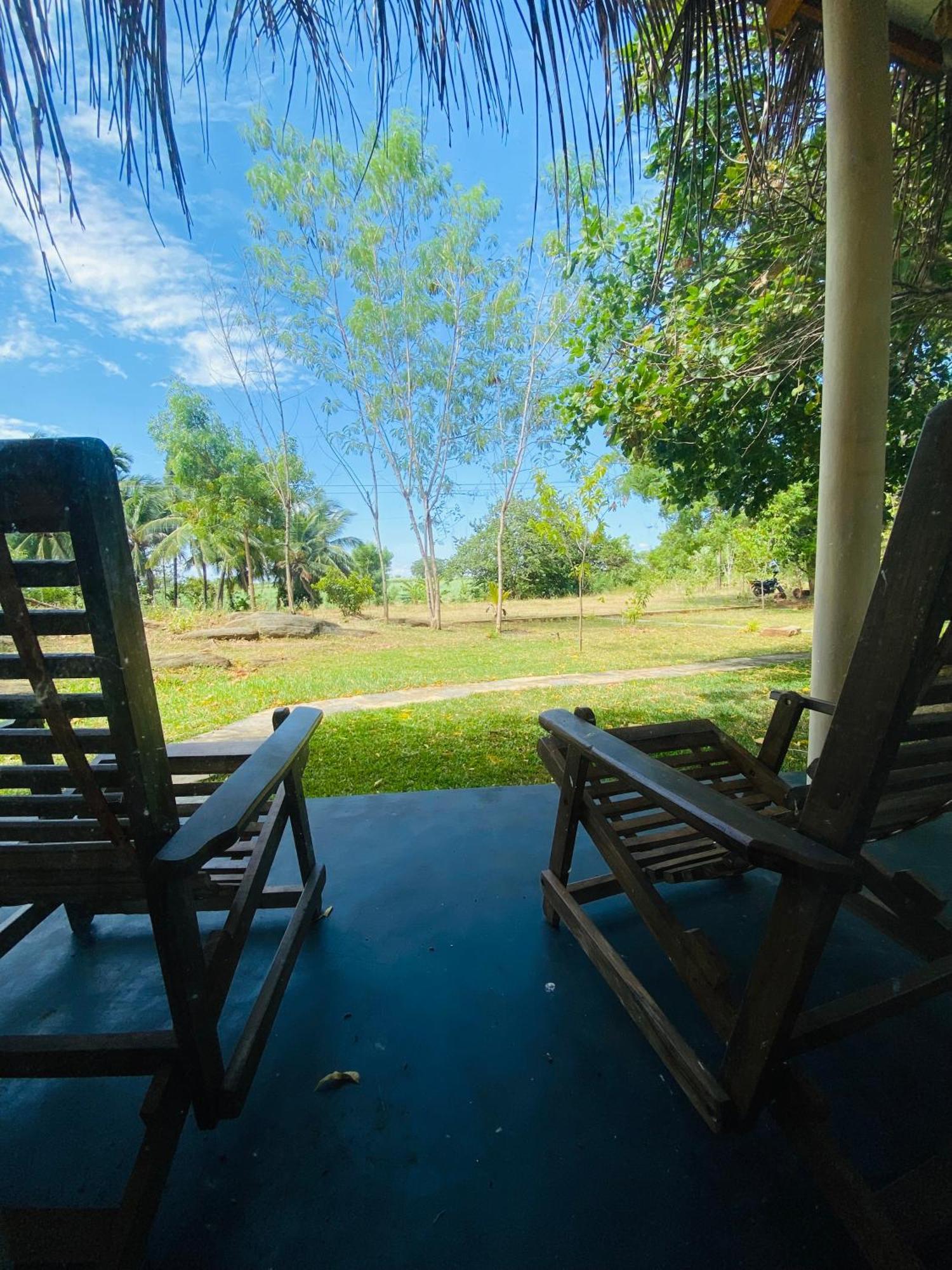 River Paradise Safari House With Cooking Class Udawalawe Buitenkant foto