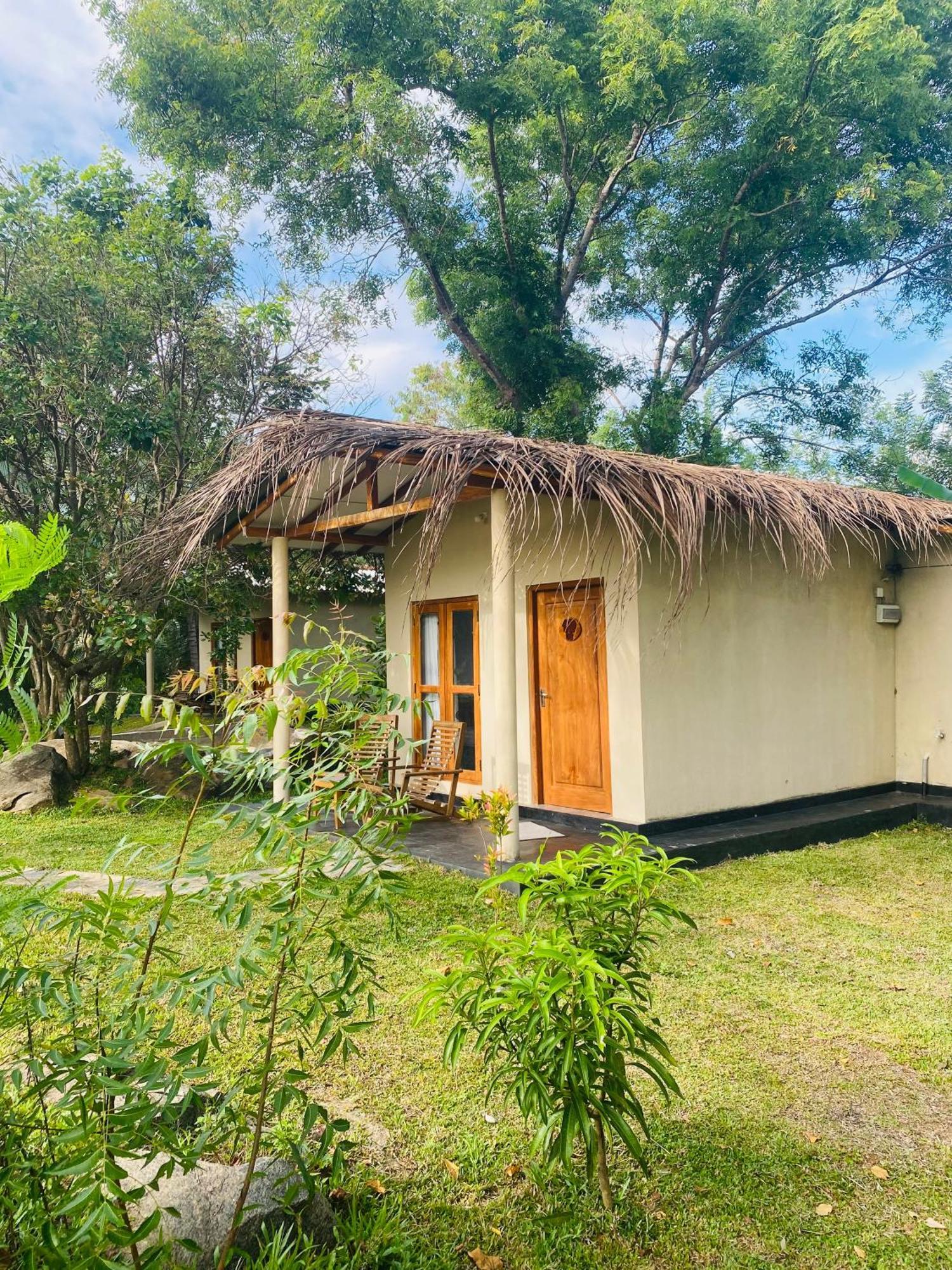 River Paradise Safari House With Cooking Class Udawalawe Buitenkant foto