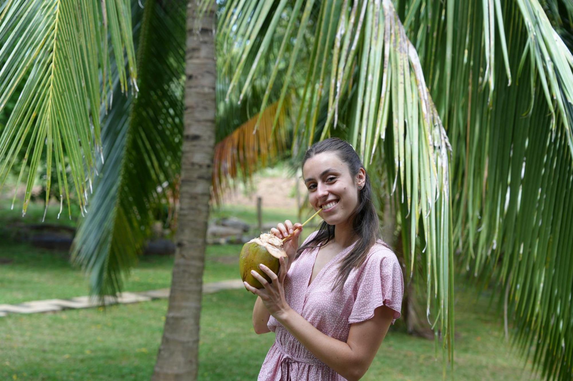 River Paradise Safari House With Cooking Class Udawalawe Buitenkant foto